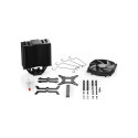 be quiet! Dark Rock Slim, CPU Cooler (Black)