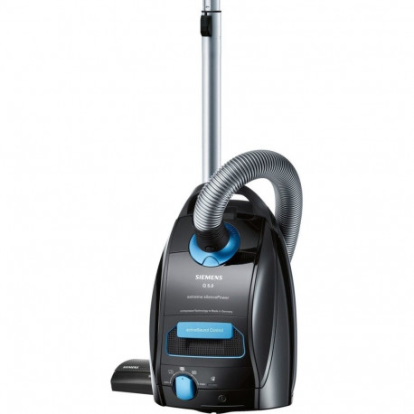Siemens vacuum cleaner VSQ5X1230 Q5.0 Extreme SilencePower 850W
