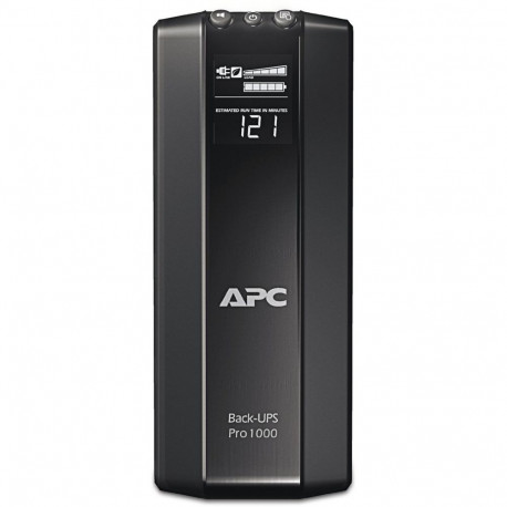Back-UPS Pro 900VA BR900G-GR (schwarz, Retail)