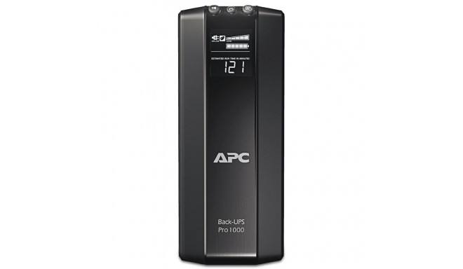 Back-UPS Pro 900VA BR900G-GR (schwarz, Retail)