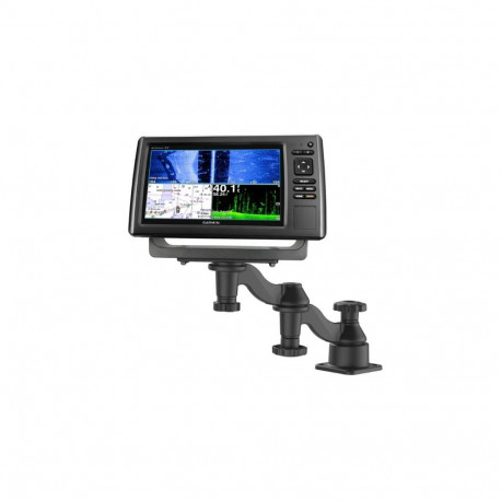 UNPKD RAM DBL SWING ARM MOUNT SYS. HORZ