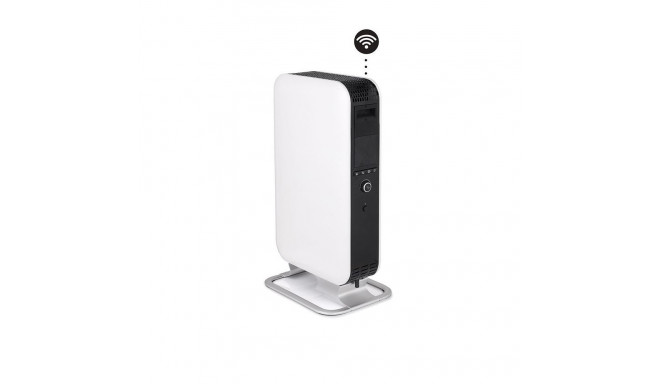 Mill Heater OIL1500WIFI3 GEN3 Oil Filled Radiator, 1500 W, Number of power levels 3, Suitable for ro