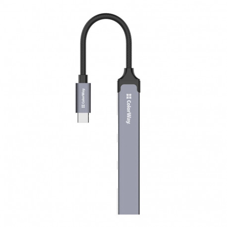 ColorWay 4-in-1 Docking Station | CW-HUB04