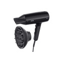 Braun Hair dryer | BRHD225E | 2200 W | Number of temperature settings 3 | Ionic function | Diffuser 