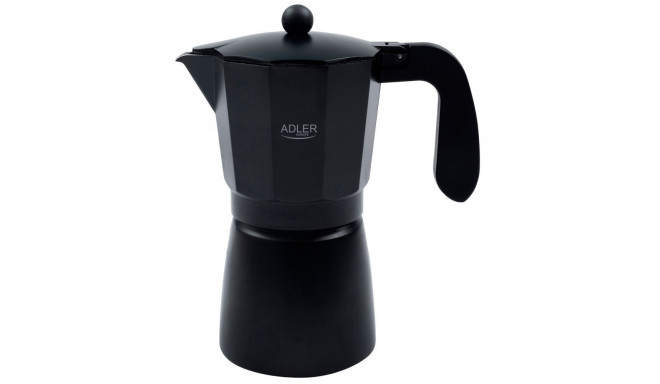 Adler Espresso Coffee Maker | AD 4429 | Black