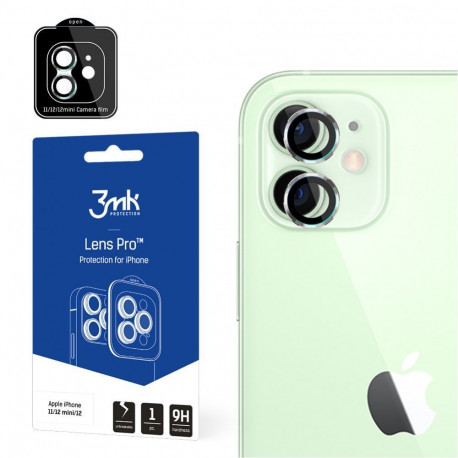 3MK Apple iPhone 11/12 mini/12 - Lens Protection Pro