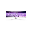 Philips 49M2C8900L/00 | 49 " | OLED | 32:9 | 144 Hz | 0.03 ms | 5120 x 1440 pixels | HDMI ports quan