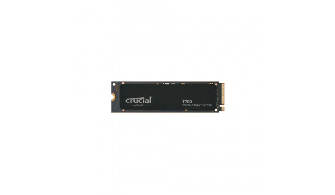 Crucial SSD||T700|4TB|M.2|PCIE|NVMe|TLC|Write speed 11800 MBytes/sec|Read speed 12400 MBytes/sec|TBW