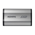 ADATA ADATA External SSD SD810 2TB Silver grey