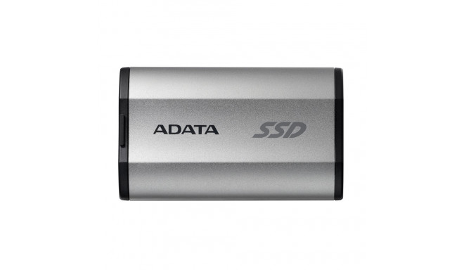 ADATA ADATA External SSD SD810 2TB Silver grey