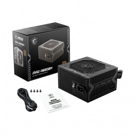 MSI MSI MAG A650BN 650W Power Supply