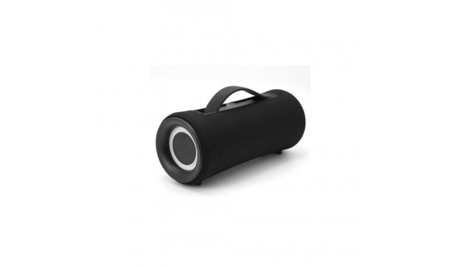 Gembird Portable Speaker||Black|Wireless|1xUSB-C|SPK-BT-LED-04