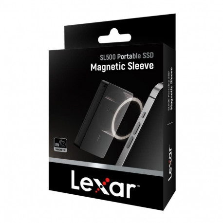 Lexar SSD ACC SLEEVE/LSL500XSLEEVE-RNBNG