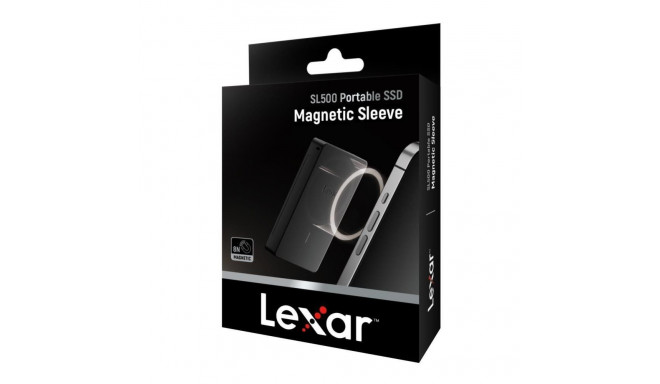 Lexar SSD ACC SLEEVE/LSL500XSLEEVE-RNBNG