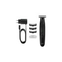 Braun Beard Trimmer | Series XT 3100 | Cordless | Number of length steps 3 | Black