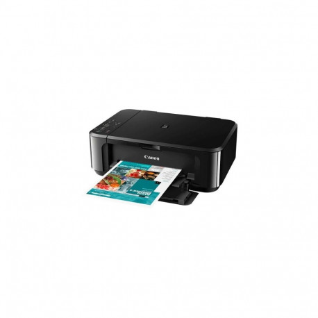 Canon Multifunctional printer PIXMA MG3650S Colour, Inkjet, All-in-One, A4, Wi-Fi, Black