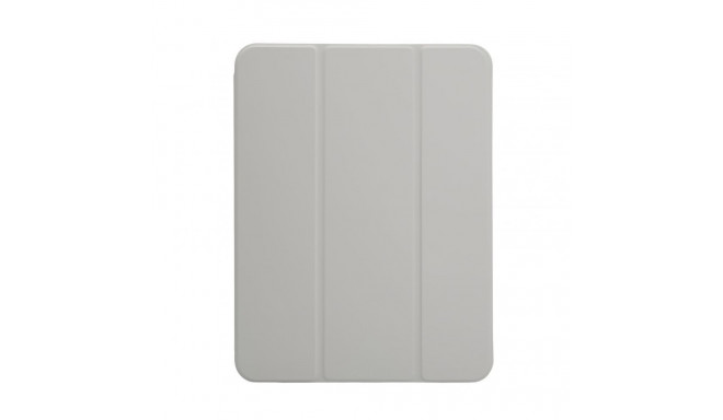 Evelatus iPad Air (2022) 10.9 Tablet case with imitate microfiber inside Silver