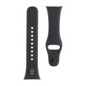 Tactical Tactical 844 Silicone Band for Redmi Watch 3 Black
