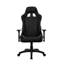 AROZZI Soft Fabric | Gaming Chair | Avanti SoftFabric | Pure Black