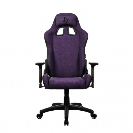 AROZZI Soft Fabric | Gaming Chair | Avanti SoftFabric | Pure Purple