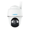 Reolink B4GPT2K03 Go Series G430 2K+ 4G LTE Wire Free Camera, White