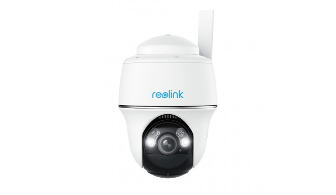 Reolink B4GPT2K03 Go Series G430 2K+ 4G LTE Wire Free Camera, White