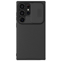 Nillkin - Nillkin CamShield PRO Hard Case for Samsung Galaxy S24 Ultra Black