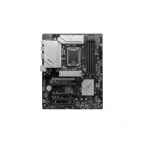 MSI PRO B760-P II | Processor family Intel | Processor socket LGA1700 | DDR5 | Number of SATA connec