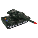 RC kaugjuhitav roheline kamo tank RC kaugjuhitav roheline kamo tank