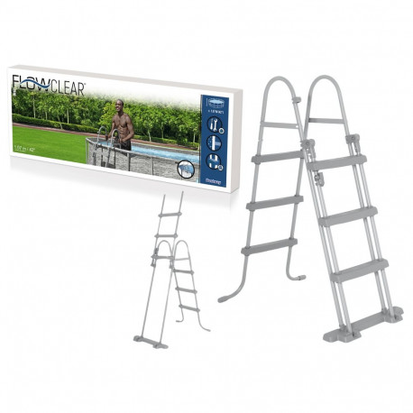 Bestway basseinide turvaredel 58330 107cm
