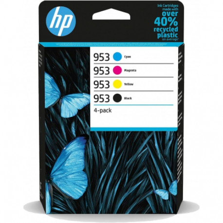 HP 953 (6ZC69AE) 4-Pack Color