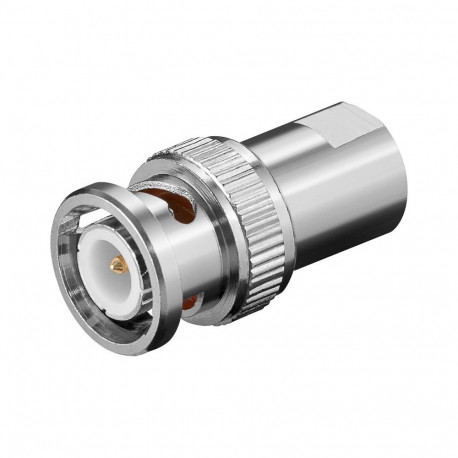 BNC-FME male-male adapter