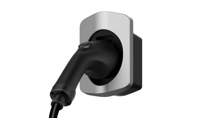 EV Charge EV025 Тип 2 Кабель для зарядки Держатель для стены Компактный настенный крючок Органайзер