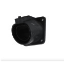 EV Charge EV2404 Круглый настенный держатель для кабеля типа 2