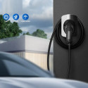 EV Charge EV025 Tips 2 Lādētāja Kabelis Sienas Turētājs Kompakts Sienas Āķis Organizators