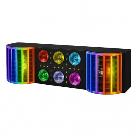 N-gear peovalgustussüsteem PB-THREE