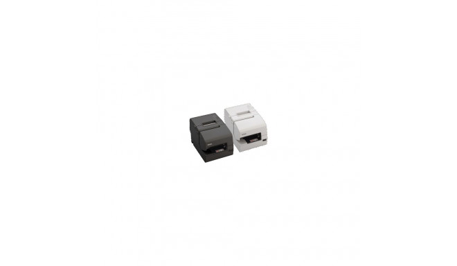 Epson TM-H6000V, cutter, USB, poweredUSB, Ethernet, OPOS, ePOS, black