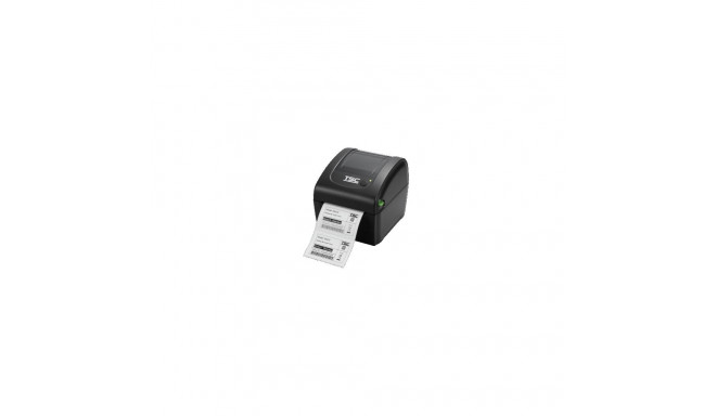 TSC DA320, 12 dots/mm (300 dpi), RTC, EPL, ZPL, ZPLII, TSPL-EZ, USB, RS232, Ethernet