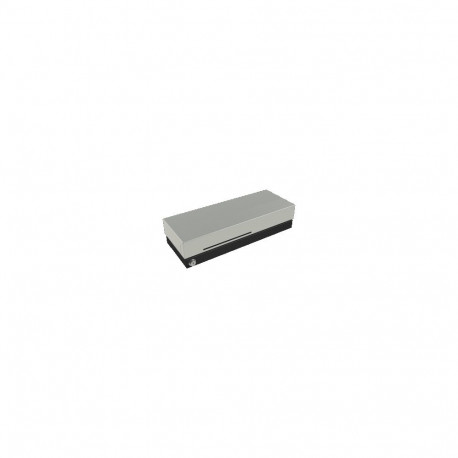 APG »CashPlus« Flip Lid 490, anthracite