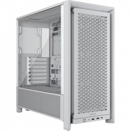 arvutikorpus FRAME 4000D RS Mid Tower ATX, valge