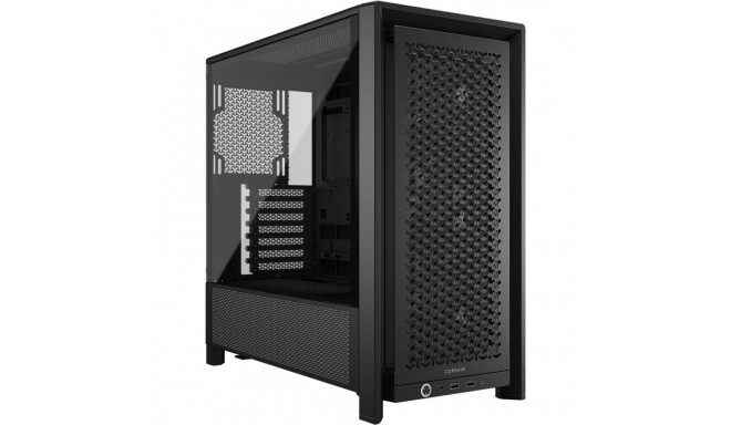 FRAME 4000D RS Black Mid Tower ATX