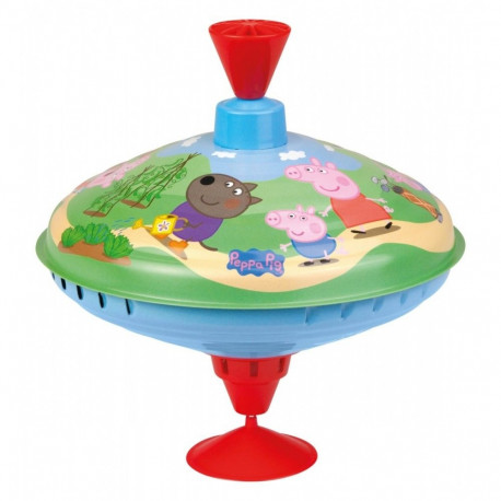 Humming top 19 cm Peppa Pig in box