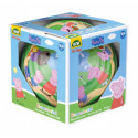 Humming top 19 cm Peppa Pig in box