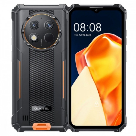 Nutitelefon G1 4G 6/256 IP69K oranž