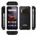Smartphone WP19 Pro 8/256GB Black