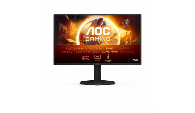 Monitor 25G4SXU 24.5 inches 300Hz Fast IPS HDMIx2 DP Pivot