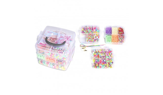 Bead set in a box Natalia