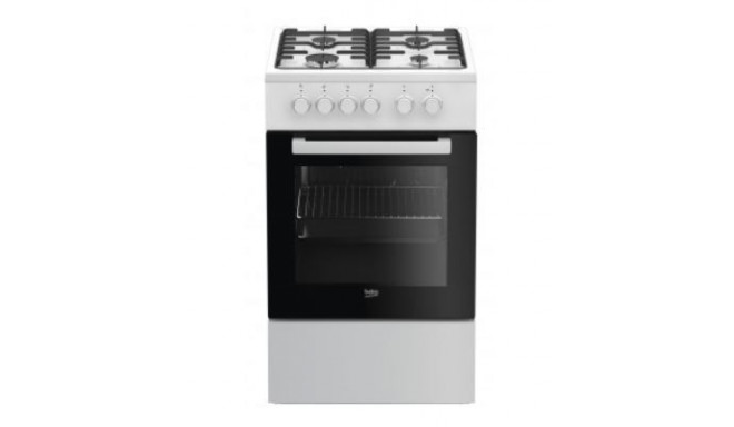 Gas-electric cooker FSS52020DW