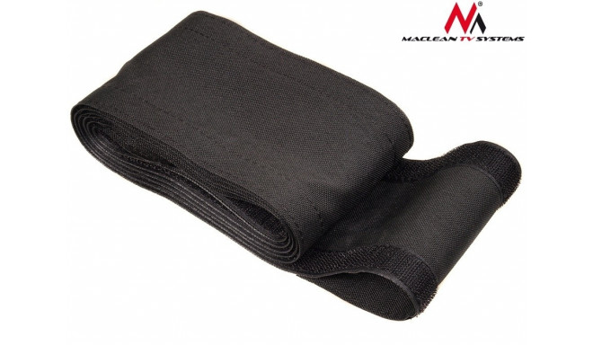 Cable ograniser cover MCTV-677 B black