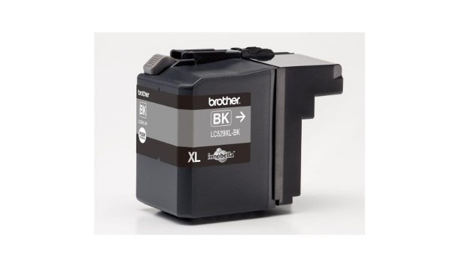 Ink LC529XLBK BLK 2400s for DCP-J100/J105/J200